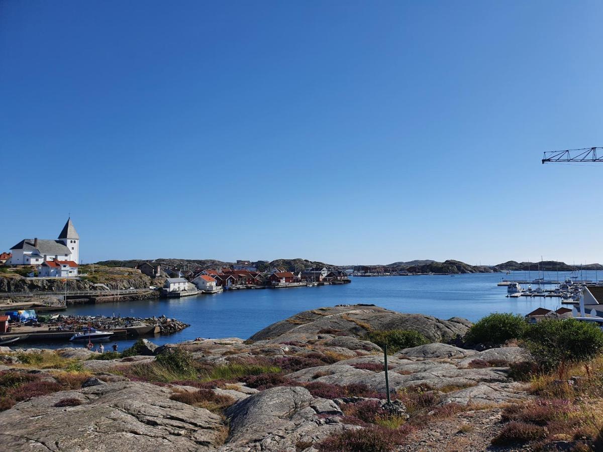 50 M Till Bad I Centrala Skaerhamn Exteriér fotografie